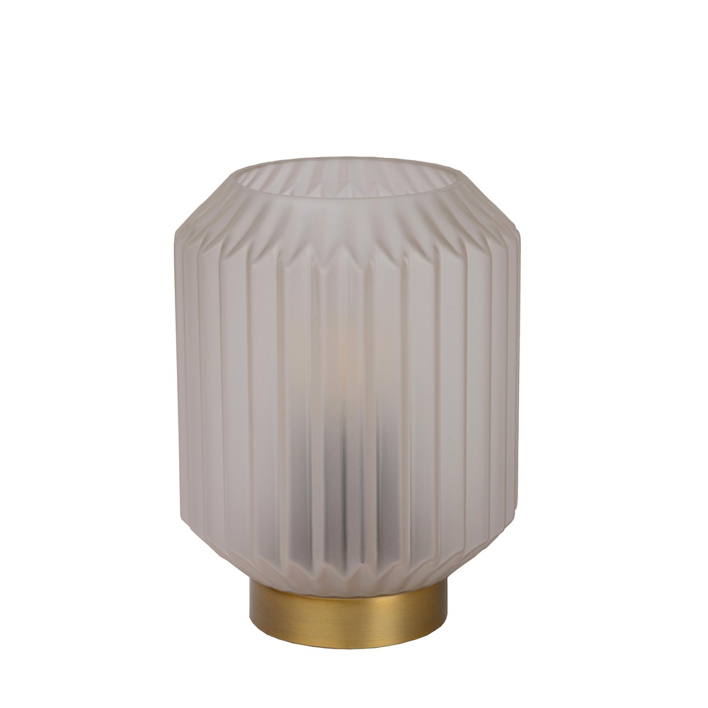 Lucide TafellampSueno wit - 45595/01/31